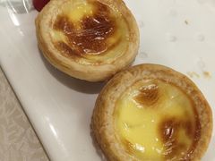 澳门焗葡挞-国龙大酒店-中餐厅