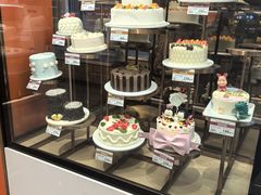 -新侨三宝乐面包店(崇文门店)