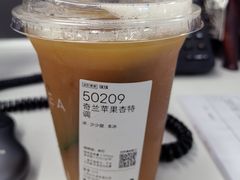 -喜茶(上海北外滩来福士店)