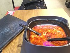 -阿香米线(龙岗万科广场店)