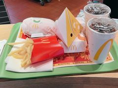 -麦当劳·得来速店(星沙大道店)