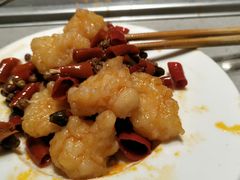 -海底捞火锅(高新万达店)