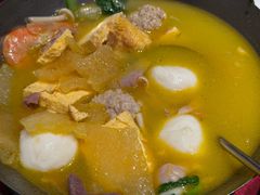 农家三鲜汤-群乐饭店(滨安路店)