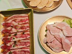 -炙城·韩式烤肉(南京东路店)