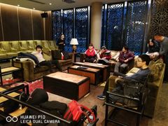 大堂-富淳饭店(陆家嘴保利广场店)