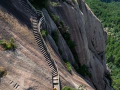 -天柱山风景区