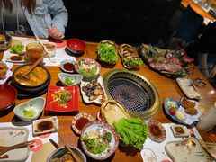 -肉魁屋·烧肉·烧鸟·酒场(高新店)
