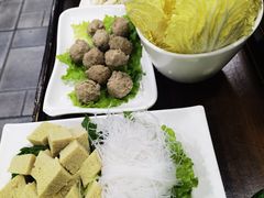 -马记伊源斋涮肉·清真菜(百子湾店)
