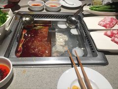 -海底捞火锅(万科广场店)