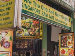 -新加坡Zam Zam餐馆