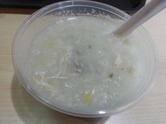 皮蛋瘦肉粥-魏家凉皮(十里河店)