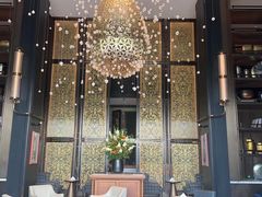 -苏宁钟山国际高尔夫酒店大堂酒廊