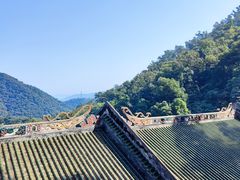 -鼎湖山风景区