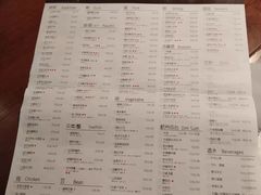 菜单-外婆家(世界城广场店)