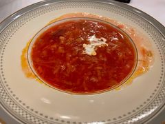 莫斯科红菜汤-莫斯科餐厅