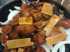 铁板牛柳-盛德利食府 天津菜(河西店)