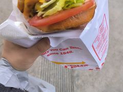 -In-N-Out Burger(LAX)