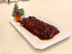 蜜汁叉烧-利苑酒家(合景国际金融广场店)