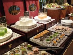 -东华假日酒店自助餐