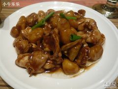 栗子牛蛙-贴阁碧(百丈东路店)