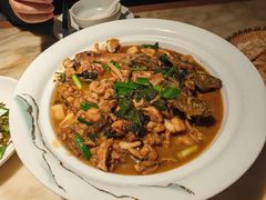 -梁家大院•农家菜(昆山会展中心店)