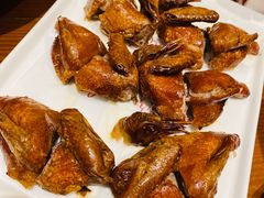 燕郊烧鸽子-燕郊烧鸽子(酷车小镇店)