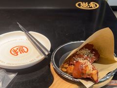 -探鱼·鲜青椒爽麻烤鱼(广州花都来又来店)