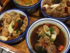 豫味四小件-阿庄新豫菜(航海东路店)