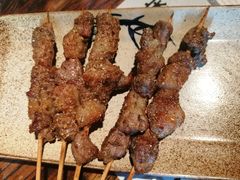 羔羊肉串-水煮三国·川鲁江湖菜(香山店)