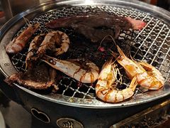 -伍棵煋炭烤自助料理·烤鳗鱼(浦东食品城店)