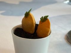 -Le Comptoir de Pierre Gagnaire