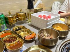 -金会长自助海鲜·烤肉(人民广场店)