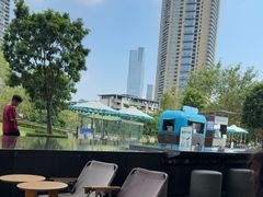 -SAANCI山池咖啡(海上世界文化艺术中心店)