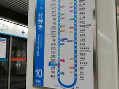 -成寿寺(地铁站)