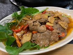 -大自然醉鹅·铁锅火焰鹅(上海联洋店)