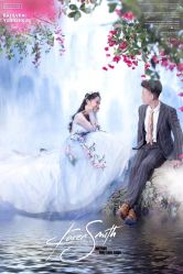-巴黎春天婚纱摄影STUDIO·定制