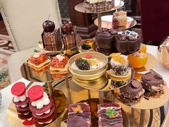 -Salon de Ville浦江汇(上海外滩华尔道夫酒店店)