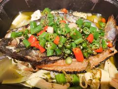 -令狐冲烤鱼·烧菜馆(达明店)