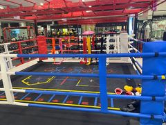 -宝力豪健身(万达广场店)