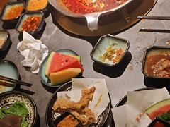 -湊湊火锅·茶憩(合生汇购物中心店)