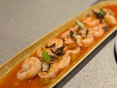 傣族酸汤虾-半山腰·云南菜(侨福芳草地店)