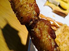 -阿里巴巴海鲜烧烤家常菜(黄岛店)