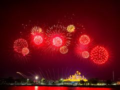 -泰达航母主题公园