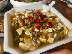 -天回镇何氏豆腐(总店)