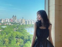 -上海新发展亚太JW万豪酒店