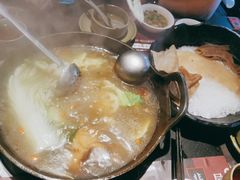 -盡膳口福·百年汤方火锅(科华北路店)