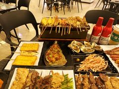 -啊溜烧烤·炭火传承(南澳店)