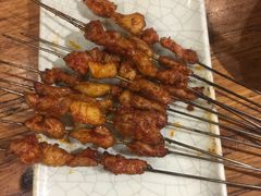 羊肉串-尕羊烤肉餐厅·清真(会宁路店)