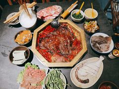 -大风老火锅(江北一店)