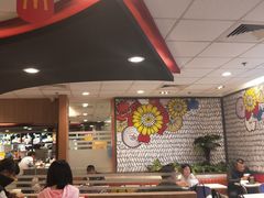 大堂-麦当劳(春风店)